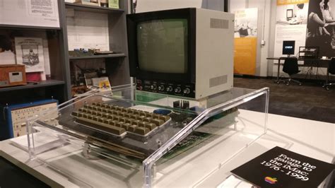 Inside the Living Computer Museum founded by Paul Allen: Where PC ...