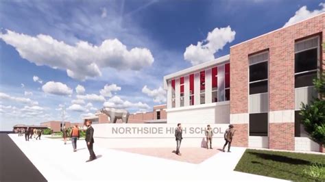 Renovations At Northside High School Can Move Forward After City Directors Deny Appeal ...