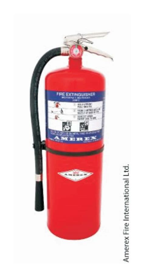 Amerex Purple K Dry Chemical Fire Extinguishers:Emergency Response Equipment:Fire, | Fisher ...