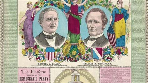 United States presidential election of 1876 | United States government ...