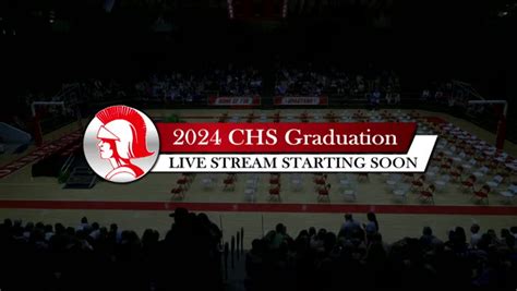 2024 Connersville High School Graduation : CTV3 : Free Download, Borrow, and Streaming ...