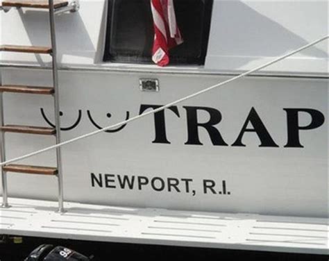 Creatively Funny Boat Names - 22 Pics