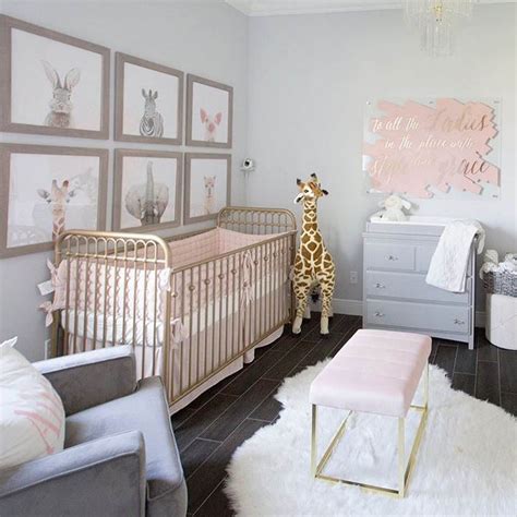 10+ Cute Baby Room Ideas – HomeDecorish