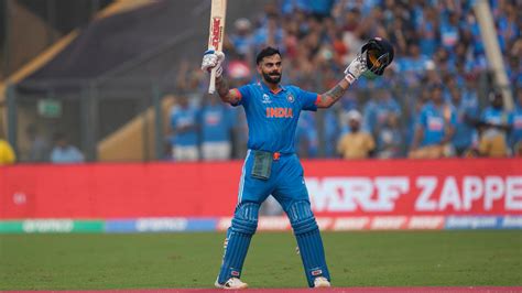 A look at the data behind Virat Kohli’s record 50 ODI centuries ...