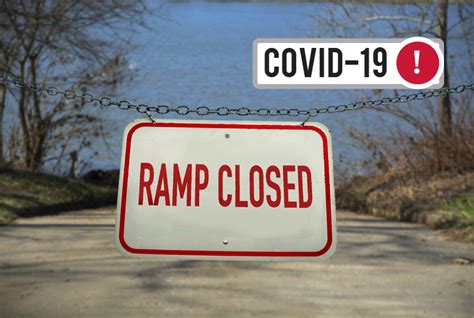 Many boat ramps closed - Ontario OUT of DOORS