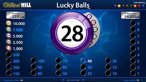 Lucky Balls - Regular Game - YouTube