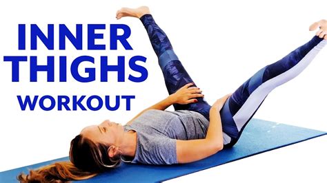 Learners Interior Thigh Exercise, Health w/ Tessa | Toned Legs, Construct Energy - Fittrainme