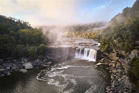 Cumberland Falls State Resort Park - Lake Cumberland Vacation • Lake ...