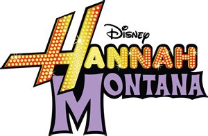 Disney Hannah Montana Logo PNG Vector (EPS) Free Download