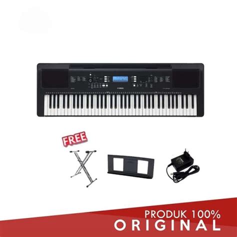 Jual Yamaha Psr Ew310 / Ew 310 / Ew-310 Portable Keyboard Set + Stand Di Seller Gamelan Store ...