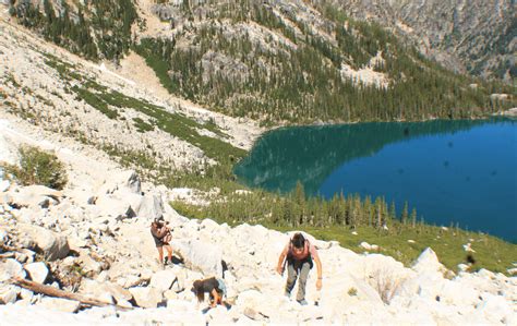 How To Thru-Hike The Enchantments In One Day • Nomads With A Purpose