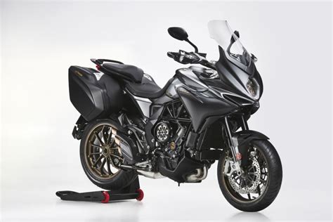 MV Agusta Unveils New Turismo Veloce Lineup - Roadracing World Magazine | Motorcycle Riding ...