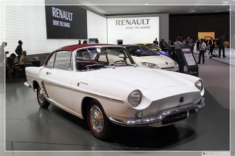 1958 - 1968 Renault Floride (01) | The Renault Caravelle is … | Flickr