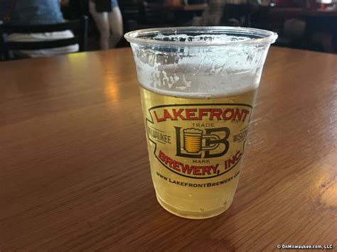 Milwaukee Bucket List: Does Lakefront Brewery live up to the hype?