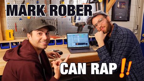 Making A Beat with Mark Rober - YouTube