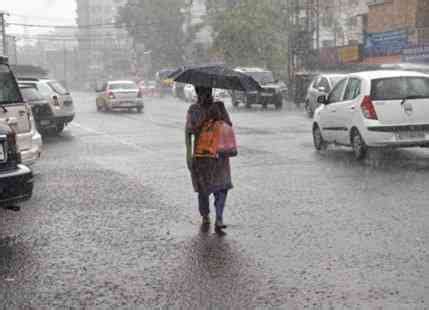 Monsoon in Uttar Pradesh: Bareilly receives good rain | Skymet Weather Services