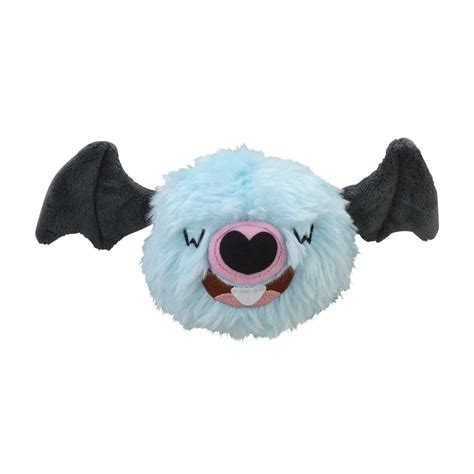 Woobat Sitting Cuties Plush - 2 ¾ In. | Pokémon Center UK Official Site