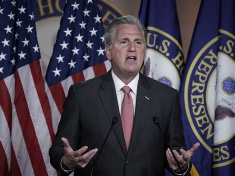 Rep. Kevin McCarthy, Other Republican Leaders Reelected To Leadership Posts : NPR