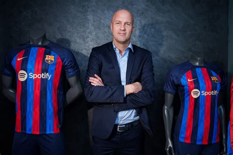 Jordi Cruyff to leave FC Barcelona on June 30