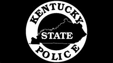 Kentucky State Police Logo Replica Vinyl Decal | Etsy