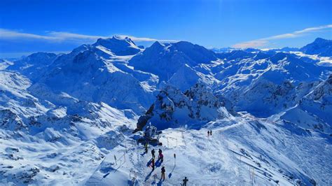 Verbier: What you need to know about the Swiss ski resort | escape