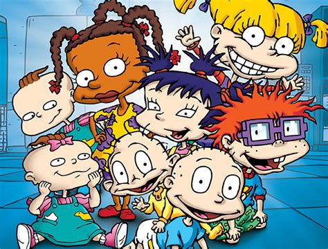 ‘Rugrats: The Complete Series’ — Beloved Nickelodeon Series To Hit DVD ...