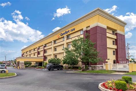 COMFORT INN MIDTOWN $95 ($̶1̶0̶6̶) - Prices & Hotel Reviews - Tulsa, OK