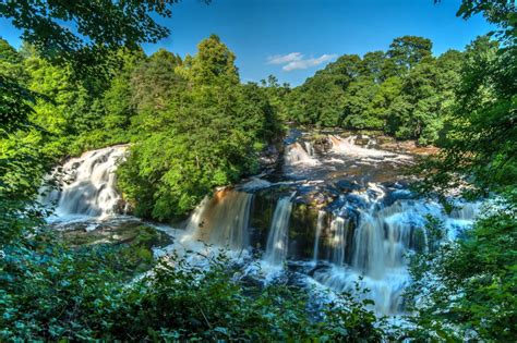 20 dazzling waterfalls in Scotland - holidaycottages.co.uk