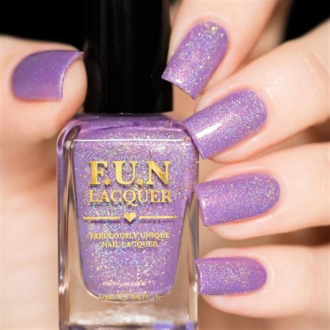 Pin by Yass Leves on F.U.N. Lacquer | Fun lacquer, Nail polish, Nails