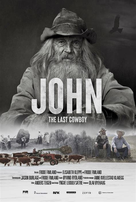 Oneota Film Festival | John - The Last Cowboy