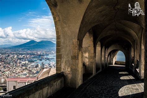 Misteri a castel Sant'Elmo - Storie di Napoli