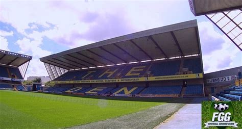 The Den | Millwall FC | Football Ground Guide