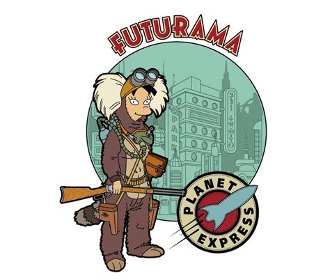 Futurama fan art 15 by bear-bm on DeviantArt