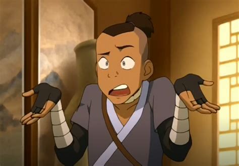 How many of you can actually do the Sokka's arm pose? : r/TheLastAirbender