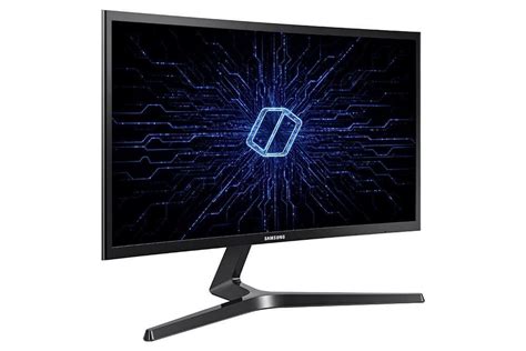 WeSellIT. Samsung 24"Curved Screen Gaming Monitor