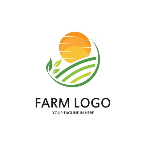 Farm vector agriculture 22027072 Vector Art at Vecteezy