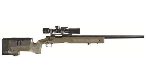 Remington U.S. Marine Corps M40A3 Rifle | Rock Island Auction