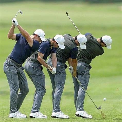 Rory swing sequence @rorymcilroy @nikegolf @babe.golf #golflife # ...