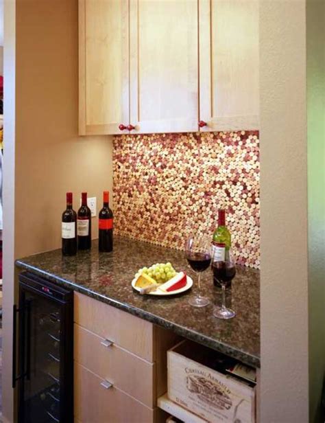 Top 30 Creative and Unique Kitchen Backsplash Ideas - Amazing DIY, Interior & Home Design