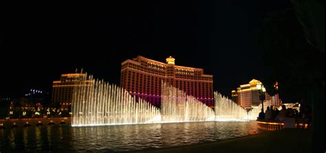 Fountains of Bellagio - WriteWork