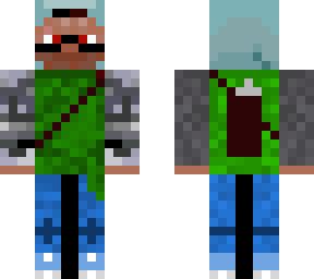 Hunter | Minecraft Skins