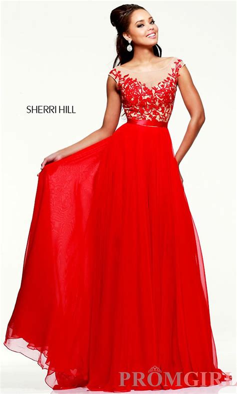 fancy red dresses - Dress Yp