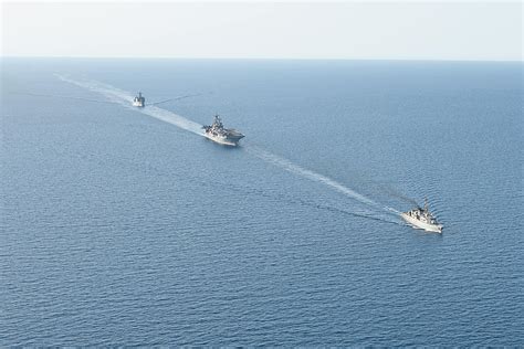 US Extends Naval Presence in the Red Sea Amid Growing Regional Tensions – Real News No Bullshit