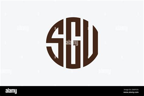 Sgu logo Stock Vector Images - Alamy