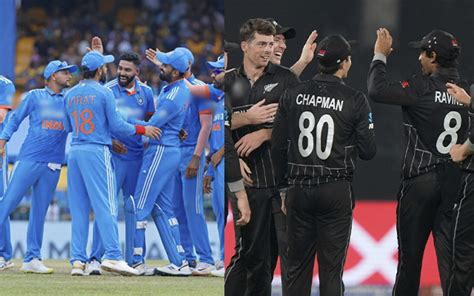 Astrologer predicts winner of India vs New Zealand ODI World Cup 2023 ...