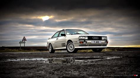 Audi Quattro Wallpapers - Wallpaper Cave