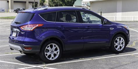 Ford Escape 2016 Long-Term Review – Engine Designs