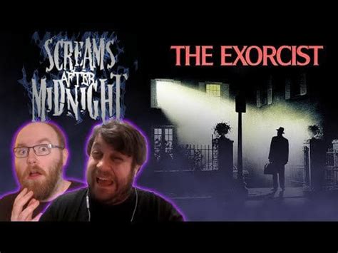 Is The Exorcist the SCARIEST Movie Ever? [Horror Movie Review] : r/MildFuzz