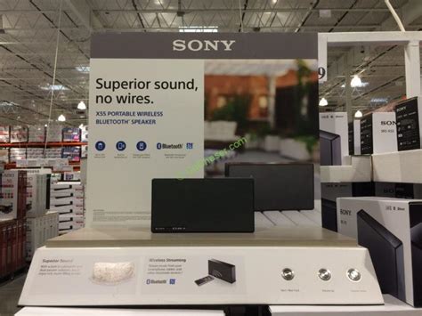 Costco-1115555-Sony-Portable-Bluetooth-Speaker – CostcoChaser