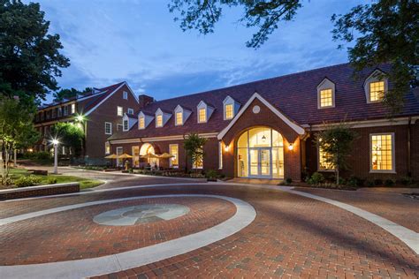 Salem College Student Center | LAMBERT Architecture + Interiors | Archinect